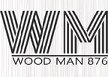 Wood Man 876 logo