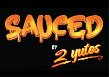 Sauced by 2 Yutes  logo