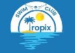 Tropix Swim Club logo