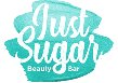 JustSugar Beauty Bar logo