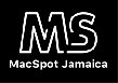 MacSpot Jamaica logo