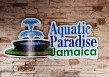 Aquatic Paradise Jamaica logo