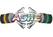 The ASHE Academy logo