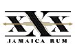 XXX Jamaica Rum logo