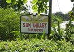 Sun Valley Plantation Hummingbird Garden logo