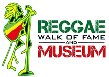 Reggae Walk of Fame & Museum logo