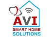 AVI Smart Home Solutions logo