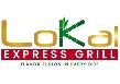 Lokal Express Grill logo
