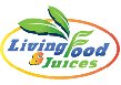 Living Food & Juices logo