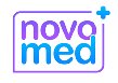 Novomed Jamaica logo