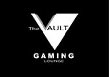 The Vault Gaming Lounge logo
