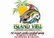 Island Vibz Seafood & Sports Bar & Grill logo