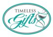 Timeless Gifts JA logo