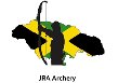 Archery Jamaica logo