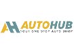 Autohub Jamaica logo