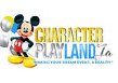 CharacterPlayland JA logo