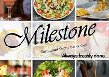 Milestone Restaurant Sports Bar & Grill logo