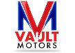 Vault Motorsports Ltd.v logo