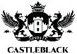 CastleBlack Caribbean Spirits logo