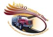 Kaliko Construction Ltd logo