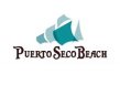 Puerto Seco Beach logo