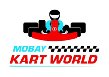 Mobay Kart World logo