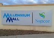 Millennium Mall logo