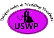 Unique Sales and Wedding Products logo