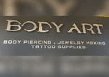 Body Art JA logo