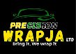 Precision Wrap JA logo