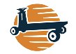 Road Runner Groceries logo
