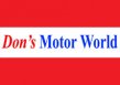 Don's Motor World Ltd logo