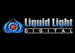 Liquid Light Digital logo