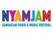 NyamJam Food and Music Festival logo