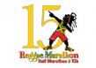 Reggae Marathon,Half Marathon and 10k logo