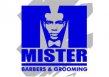Mister Barbers & Grooming logo