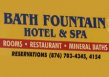 Bath Fountain Hotel & Spa logo