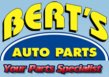 Bert's Auto Parts Ltd logo