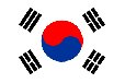 Embassy of  South Korea (Republic) logo