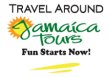 Travel Around Jamaica Tours logo