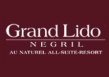 Grand Lido Resorts and Spas logo