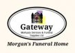 Morgan's Funeral Home logo