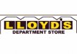 Lloyd's Department StoreSt James876-952-3172 logo