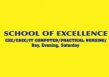 School Of Excellence logo