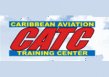Caribbean Aviation Training Center logo
