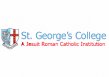 St George's College logo