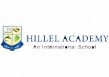 Hillel Academy logo