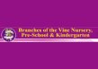 Branches Of The Vine Nursery & Preschool logo