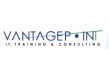 VantagePoint I.T. Training and Consulting logo