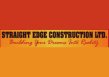 Straight Edge Construction Ltd logo
